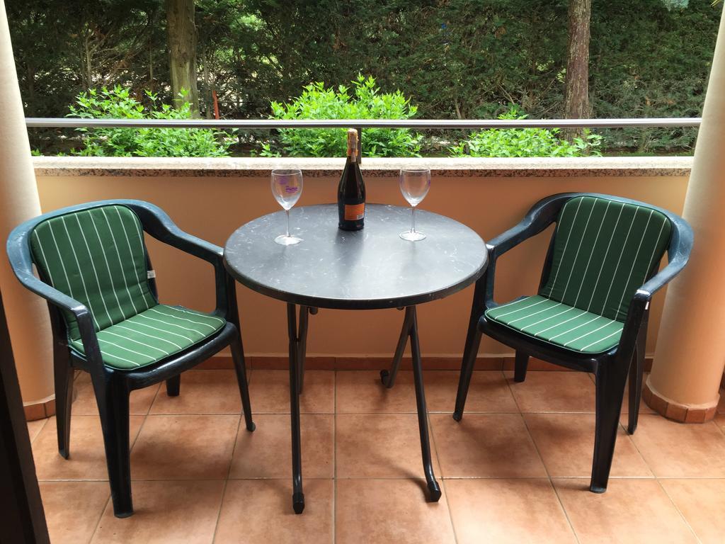 Aqua Family Apartments Karigador Εξωτερικό φωτογραφία