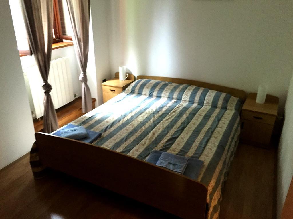 Aqua Family Apartments Karigador Εξωτερικό φωτογραφία