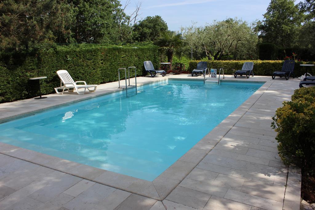 Aqua Family Apartments Karigador Εξωτερικό φωτογραφία