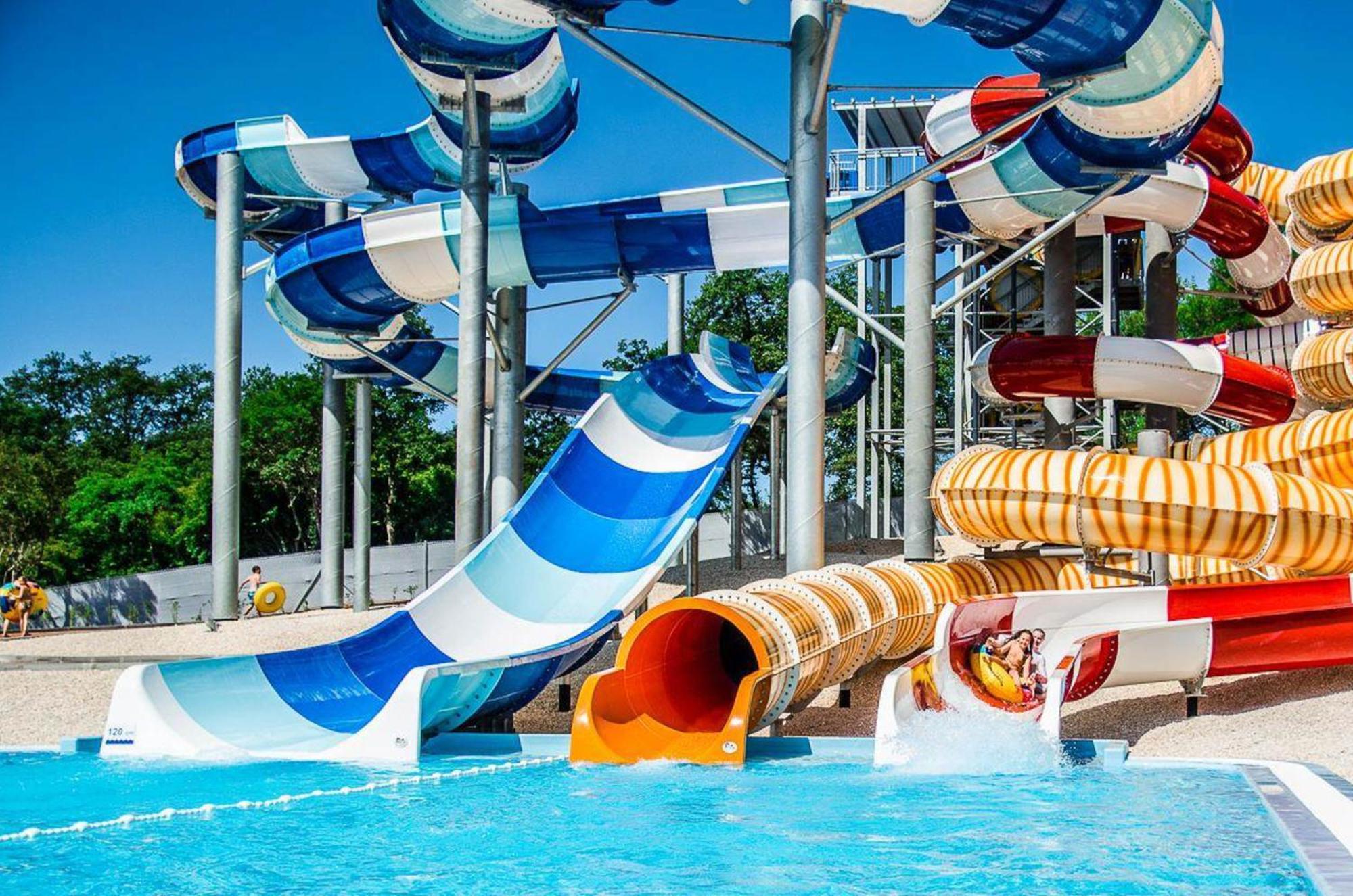 Aqua Family Apartments Karigador Εξωτερικό φωτογραφία