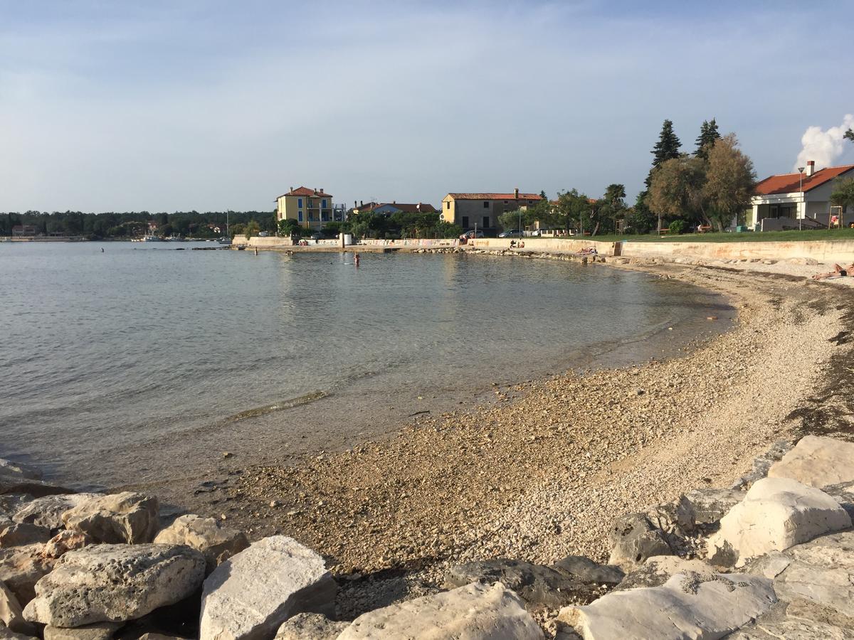 Aqua Family Apartments Karigador Εξωτερικό φωτογραφία